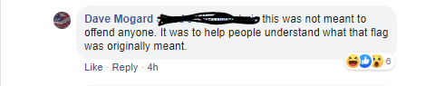 Mogard comment